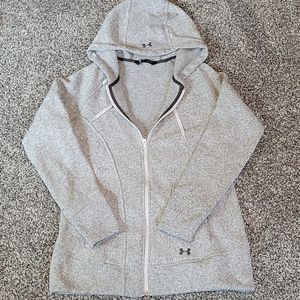 Grey UA Jacket